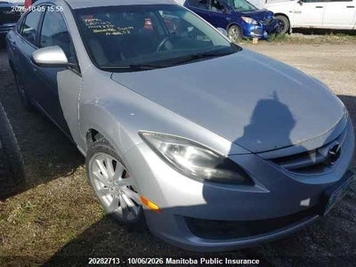 2013 MAZDA MAZDA6