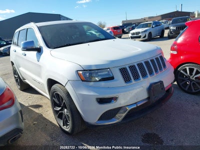 2014 JEEP GRAND CHEROKEE