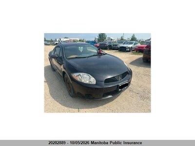 2009 MITSUBISHI ECLIPSE