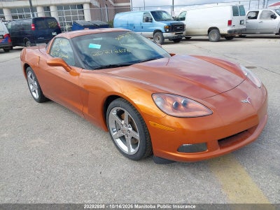 1G1YY26U575136793 CHEVROLET CORVETTE Photo 1