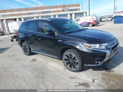 2018 MITSUBISHI OUTLANDER