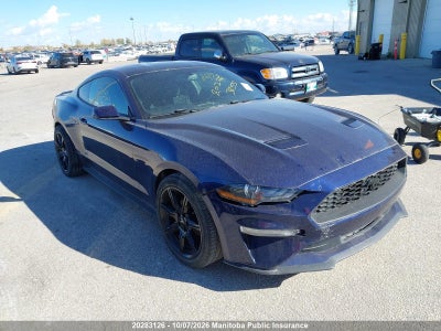 2018 FORD MUSTANG