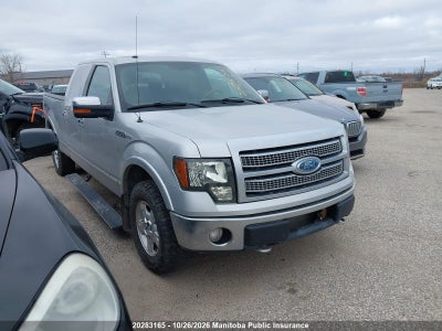 2009 FORD F150 PLATINUM SUPERCREW