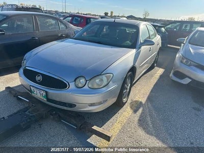 2005 BUICK LACROSSE CXL V6