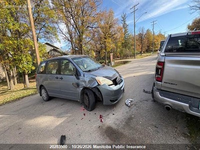 2004 TOYOTA SIENNA CE V6