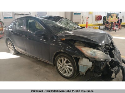 2012 MAZDA MAZDA3 GS SKY