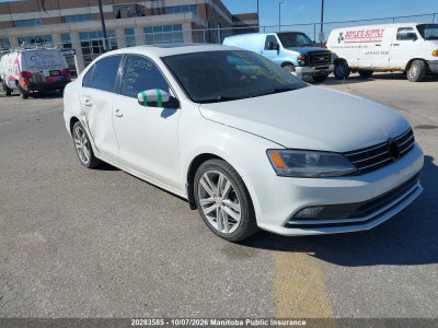 2016 VOLKSWAGEN JETTA 1.8 TSI