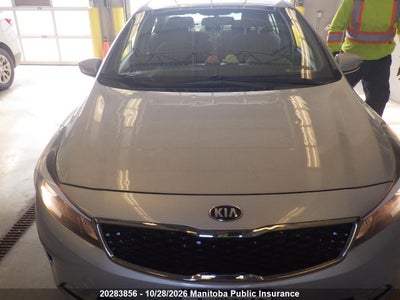 2018 KIA FORTE LX+