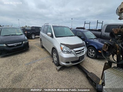 2007 HONDA ODYSSEY EX-L EX-L