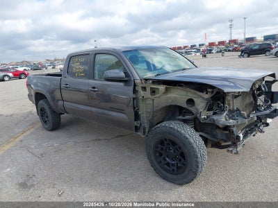 2019 TOYOTA TACOMA SR5 DOUBLE CAB V6