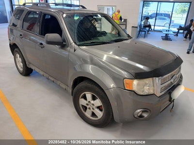2009 FORD ESCAPE XLT V6