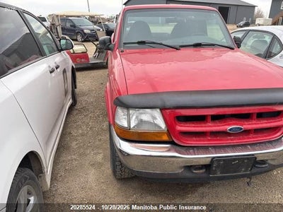 1999 FORD RANGER SUPERCAB