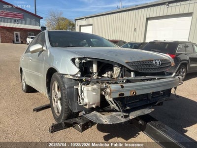 2003 TOYOTA CAMRY XLE V6