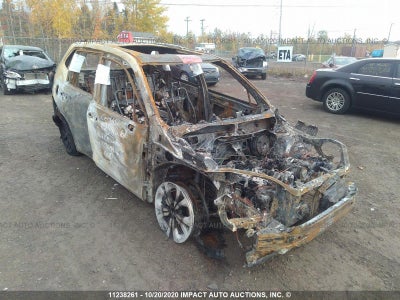 SUBARU FORESTER 2020. Lot# 11238261. VIN JF2SKEMC2LH436991. Photo 1