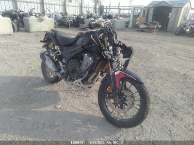 MLHPC6460N5300412 HONDA CB500XA Photo 1