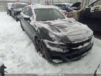 2021 BMW M340XI