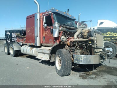 3HSDTAPT0KN186204 INTERNATIONAL HX620 Photo 1