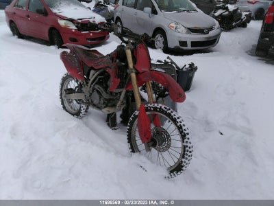 JH2KE0367NK400215 HONDA CRF150 Photo 1