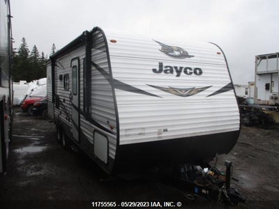 1UJBJ0BM2K17N0454 JAYCO JAYCO Photo 1