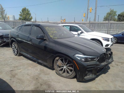 2022 BMW X6