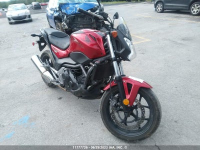 JH2RC7021EK000018 HONDA NC750SA Photo 1