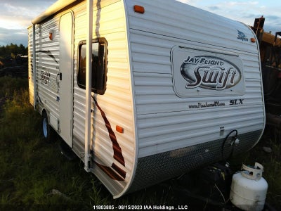 1UJBJ0AJ6E17E0212 JAYCO JAY FLIGHT Photo 1