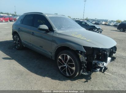 WA1A4AFY7N2067034 2022 AUDI SQ5, photo no. 1