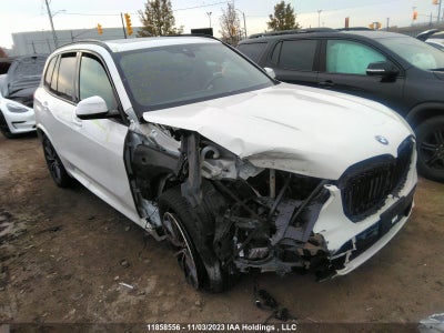 2022 BMW X5
