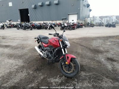 JH2RC7021EK000018 HONDA NC750SA Photo 1