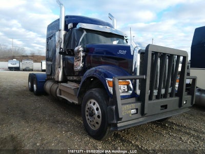 3HSPAAPRXRN270984 INTERNATIONAL HX520 Photo 1