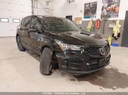2023 ACURA RDX A-SPEC PACKAGE for Auction - IAA