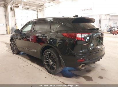 2023 ACURA RDX A-SPEC PACKAGE for Auction - IAA