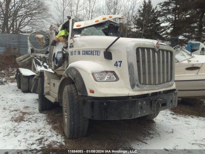 3HTPCAPT2PN084287 INTERNATIONAL HX620 Photo 1