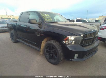 1C6RR7KTXKS605252 DODGE RAM Photo 1