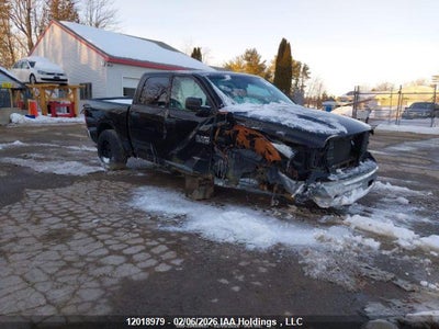 1C6RR7KT6HS624129 RAM 1500 Photo 1