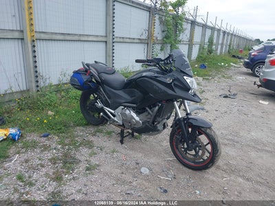 JH2RC6324CK000016 HONDA NC700X Photo 1
