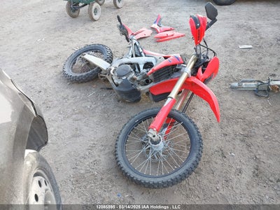 JH2PD1127MK200030 HONDA CRF450 Photo 1