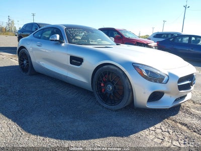 WDDYJ7HA9HA011421 MERCEDES-BENZ AMG GT Photo 1
