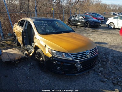 WVWRN7AN1EE505289 VOLKSWAGEN CC Photo 1