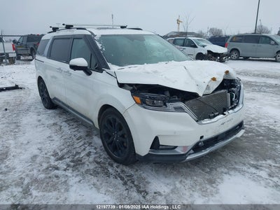 KNDNE5H3XN6183298 KIA IA с аукциона США | Day Drive