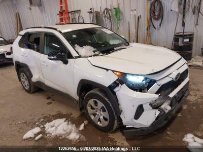 2T3B1RFV2MC201687 TOYOTA RAV4 Photo 1
