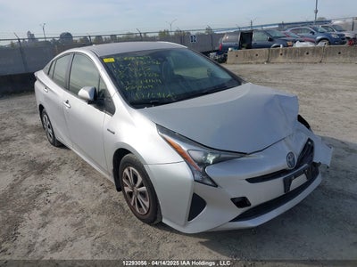 JTDKBRFU2G3017988 TOYOTA PRIUS Photo 1