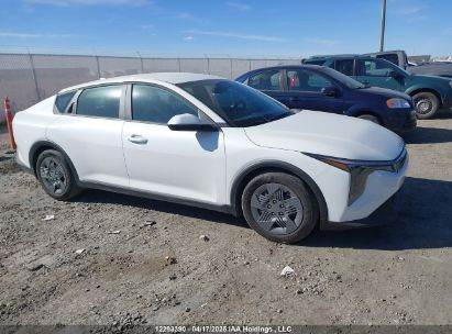 3KPFT4DE3SE016783 KIA K4 Photo 1