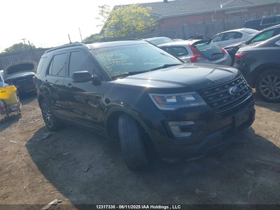 1FM5K8GT7GGA73023 FORD EXPLORER SPORT Photo 1