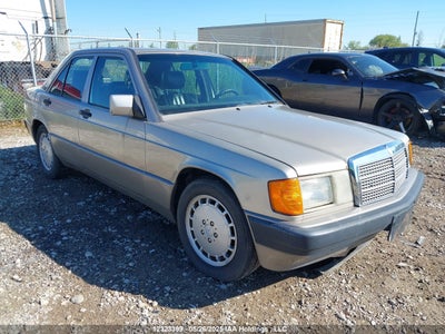 WDBDA29D9NF929185 MERCEDES-BENZ 190 Photo 1