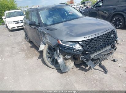 SALYM2RV6JA761380 LAND ROVER RANGE ROVER VELAR Photo 1