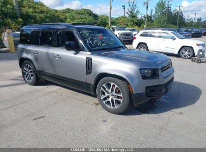 SALE27EU3R2320573 LAND ROVER DEFENDER Photo 1