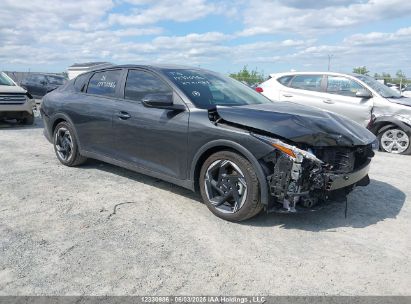 3KPFU4DE1SE036298 KIA K4 Photo 1