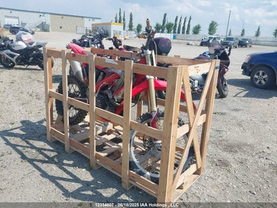 JH2PE052X8M600160 HONDA CRF450 Photo 1