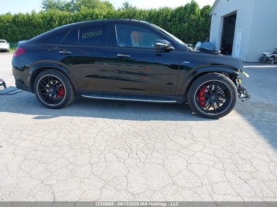 4JGFD6BB3SB323431 MERCEDES-BENZ GLE COUPE Photo 1